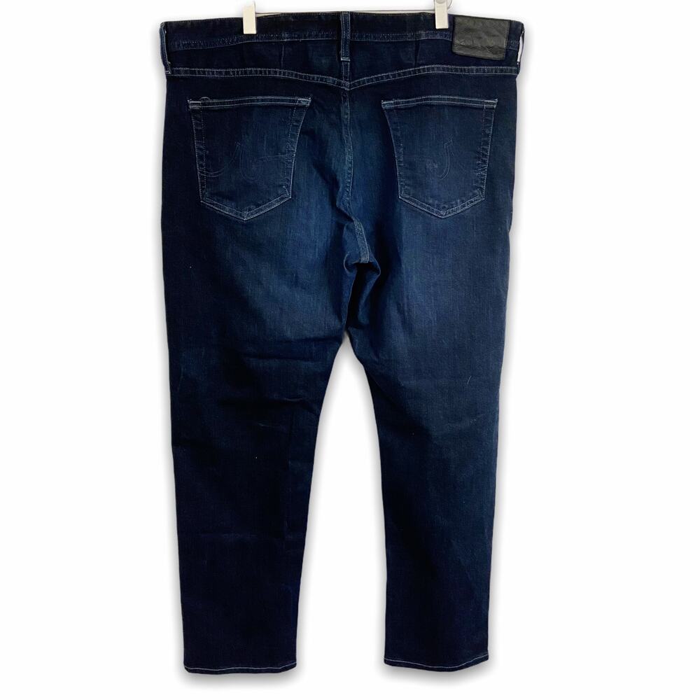 AG Adriano Goldschmied The Graduate Jeans Sz 38X32 - Picture 2 of 7